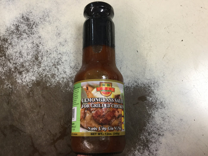 Dragon Lemongrass Sauce 12.7oz