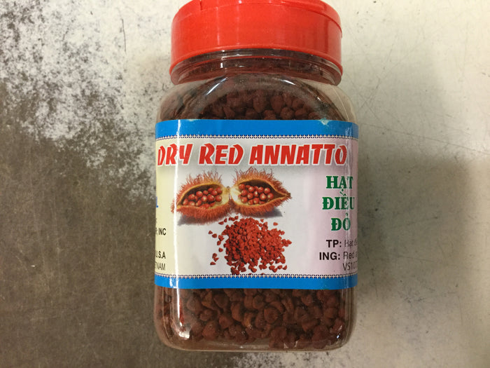 Best Taste Dry Red Annatto 5.2oz