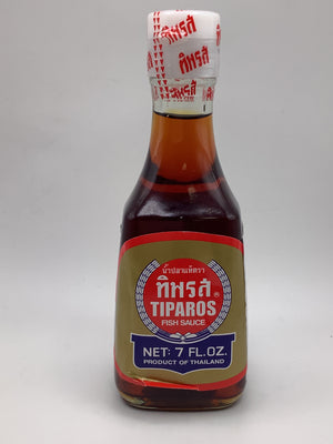 Tiparos Fish Sauce 7oz