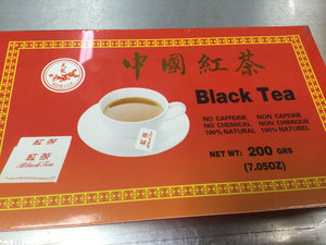 Korica Black Tea 100's