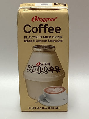 Binggrae Coffee Milk 200ml