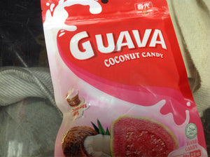 Chun Guava & Coconut Cndy