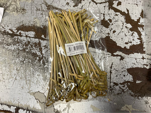 Bamboo Skewers 15cm