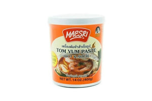 Maesri Tom Yum Paste 14oz