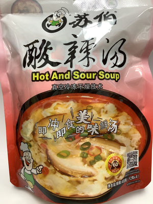 Hot & Sour Soup 48g