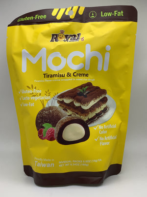 Royal Family Tiramisu Mochi 180g