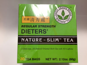 TL Nature-Slim Dieters Tea 60g