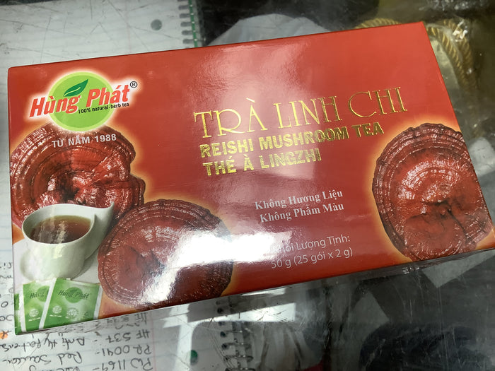 Hung Phat Reishi Mushroom Tea 50g