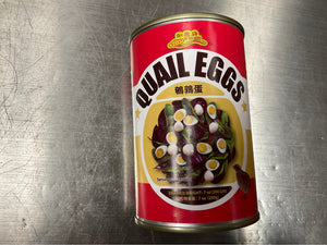 Yu Yee Canned Quail Egg 15oz