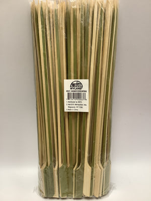 10" Bamboo Skewer