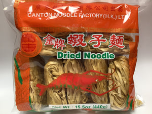 Canton Shrimp Wide Noodle 440g