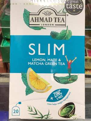 Ahmad Tea Slim Tea 200ml