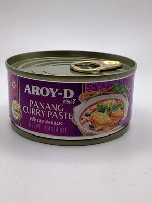 Aroy-D Panang Curry Paste 4oz