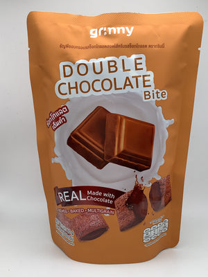 Grinny Double Chocolate Bite 60g