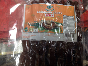Natcha Tamarind Candy Spicy