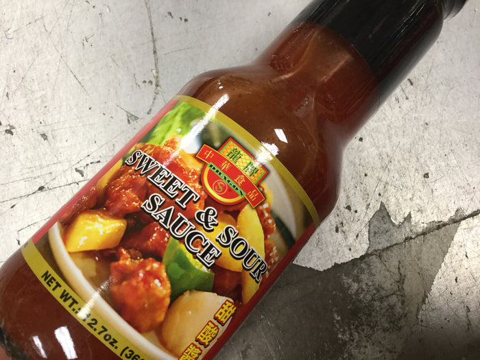 Dragon Sweet & Sour Sauce