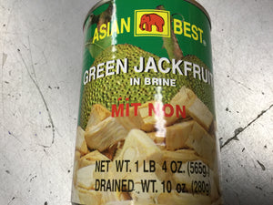 Asian Best Jackfruit In Brine