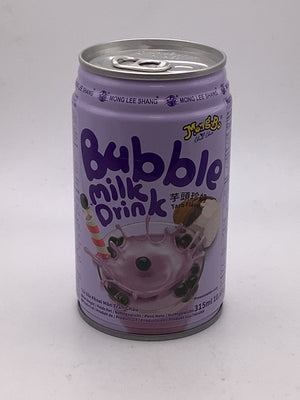 MLS Taro Bubble Milk 315ml