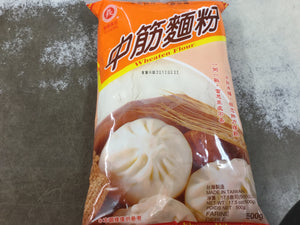 Yi-Feng Wheaten Flour (Medium Gluten)