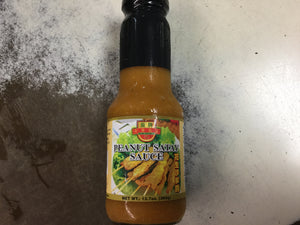 Dragon Peanut Satay Sauce 12.7oz