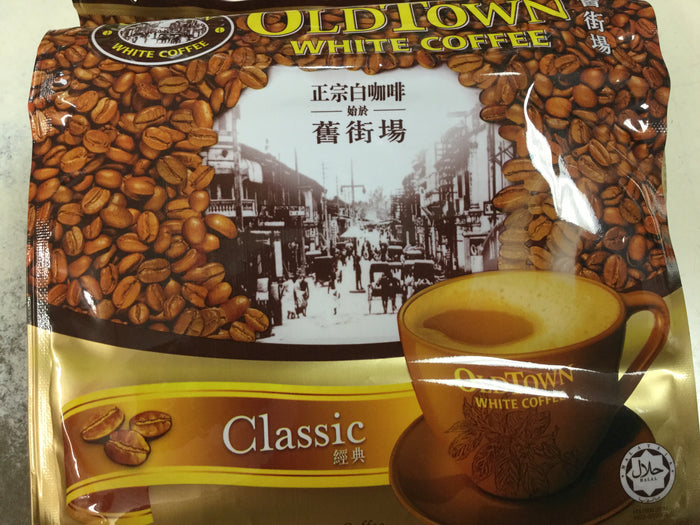 Old Town White coffee 3 in 1 21.2 oz