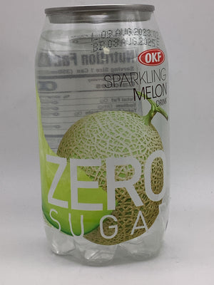 OKF Sparkling Melon Drink 350ml