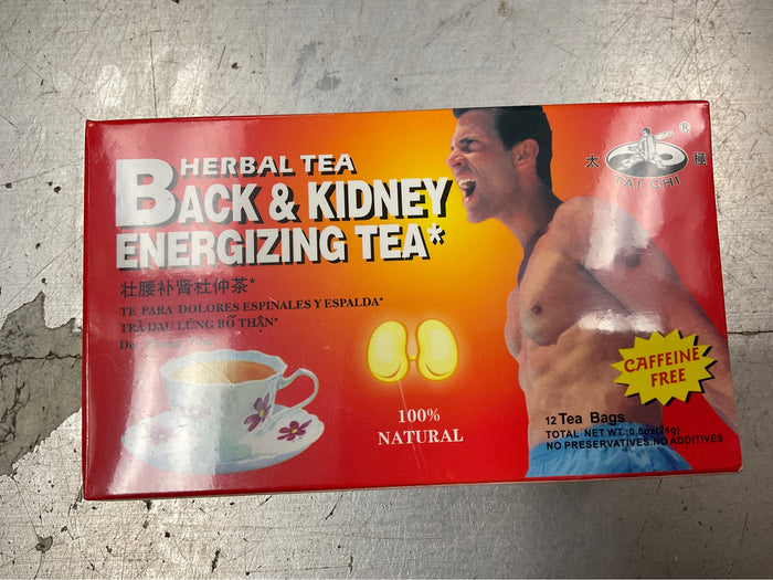 Tai Chi Back & Kidney Tea