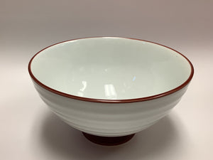 5" White Bowl