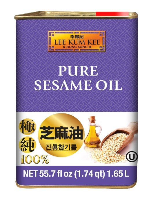 LKK Pure Sesame Oil 55.7oz