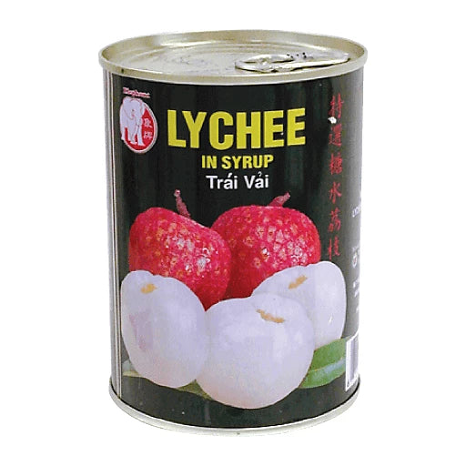 Sunvoi Canned Lychee In Syrup