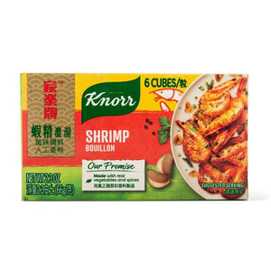 Knorr Shrimp Boullion 2.3oz