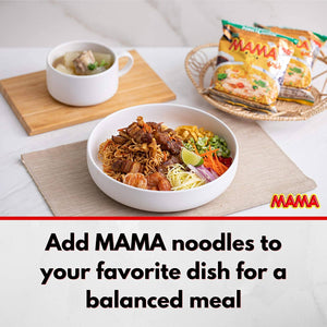 Mama Pork Flavor Noodle