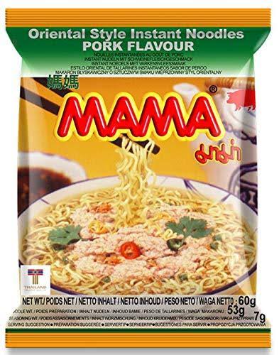 Mama Pork Flavor Noodle