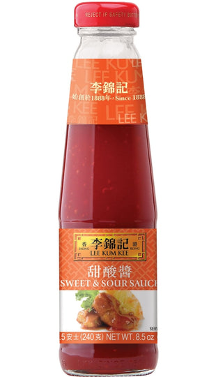 LKK Sweet & Sour Sauce 8.5oz