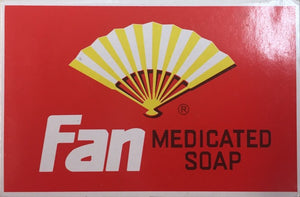 Fan Medicated Soap