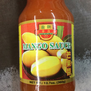 Dragon Mango Sauce 12.7oz