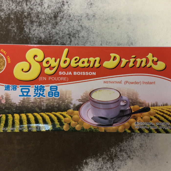 Mount Elephant Soybean drink 9.02 oz